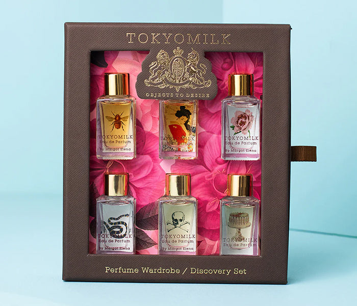 TokyoMilk Classic Discovery Set