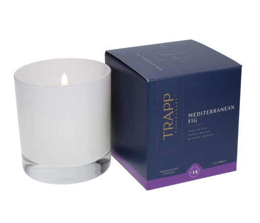 Mediterranean Fig 7oz Candle in Signature Box