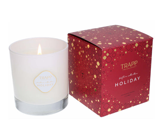 Holiday 7oz Candle in Signature Box