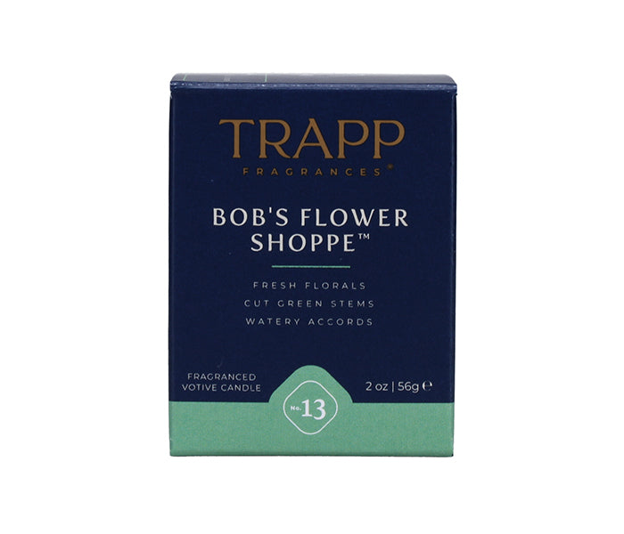 Bob's Flower Shoppe 2oz Votive Candle