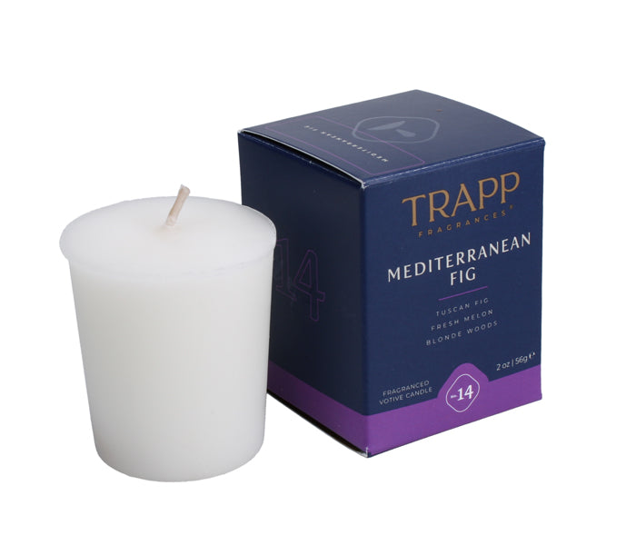 Mediterranean Fig 2oz Votive Candle