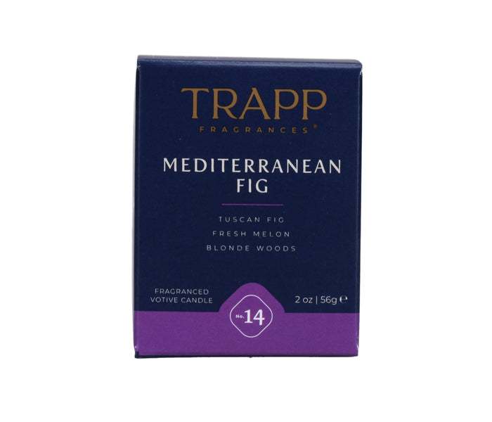 Mediterranean Fig 2oz Votive Candle