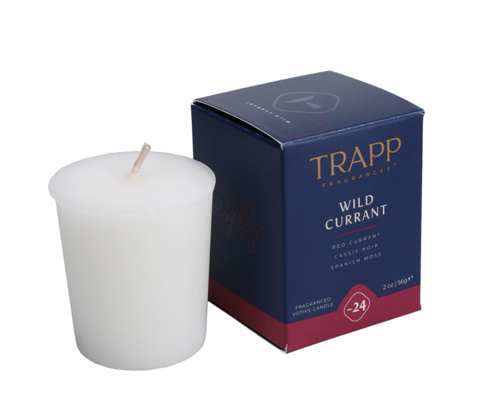 Wild Currant 2oz Votive Candle