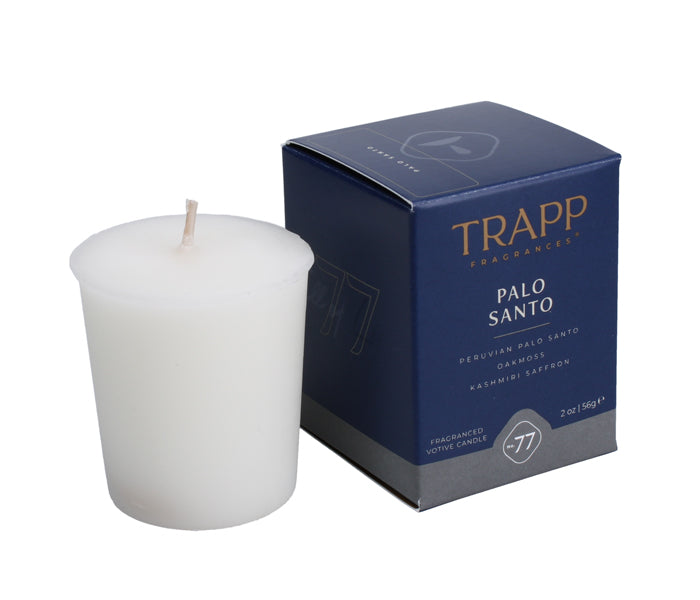 Palo Santo 2oz Votive Candle