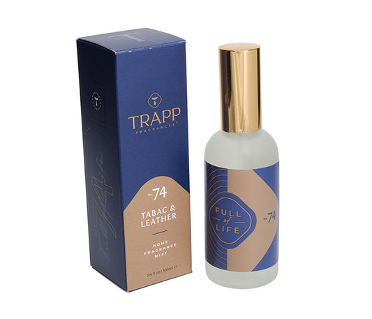 Tabac & Leather 3.4oz Fragrance Mist