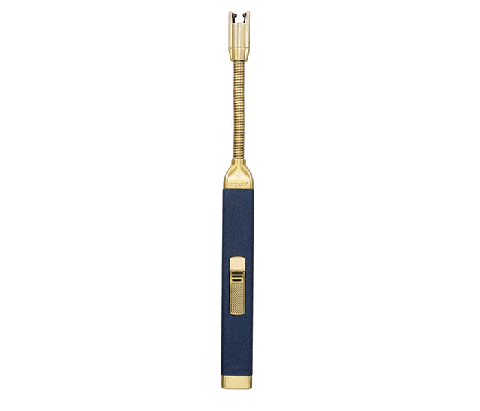 Navy/Gold USB Candle Lighter