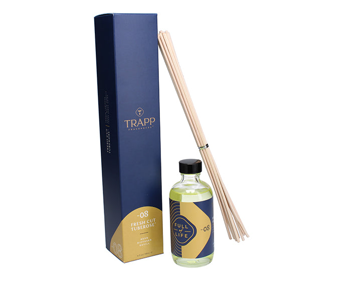 Fresh Cut Tuberose 4oz Reed Diffuser Kit