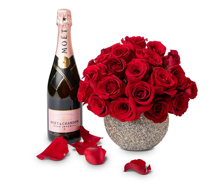 Cupid Special Combo: Moet & Chandon