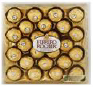 Ferrero Rocher Diamond 24CT Milk Chocolate Hazelnut