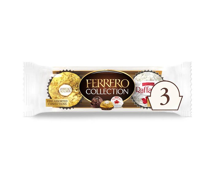Ferror Rocher Collection Ferrero Rocher Collection 3CT – Tai Flora Luxe