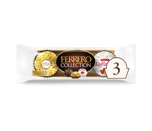 Ferrero Rocher Collection 3CT