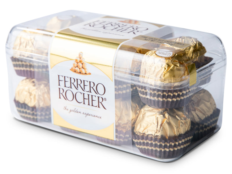 Ferrer Rocher Chocolates 16ct