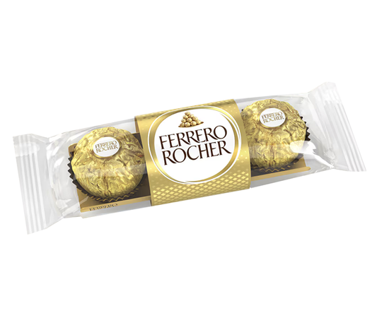 Ferrero Rocher Chocolates 3CT