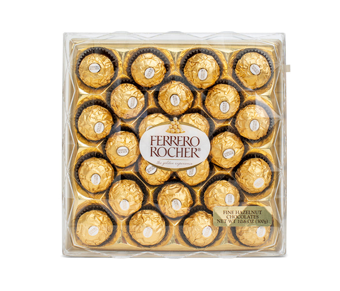 Ferrero Rocher Diamond 24CT